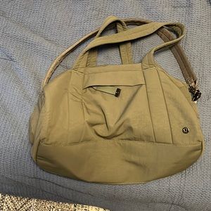 Lululemon Gym Bag